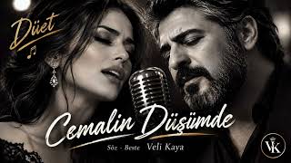 Veli Kaya - Cemalin Düşümde (Düet) - 