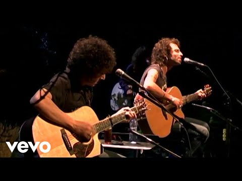Pereza - Niña De Papa (Directo Tivoli)