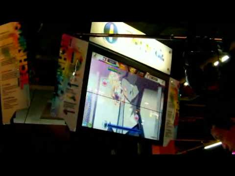 Technika2 BGA freeze