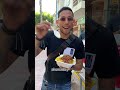 Iván la pampara el que tiene los arroces más virales en Santa Marta