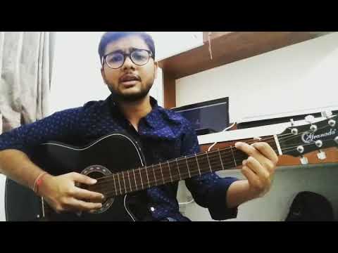 | Tere Bina | A R RAHMAN | Guru | reprise | guitar cover |