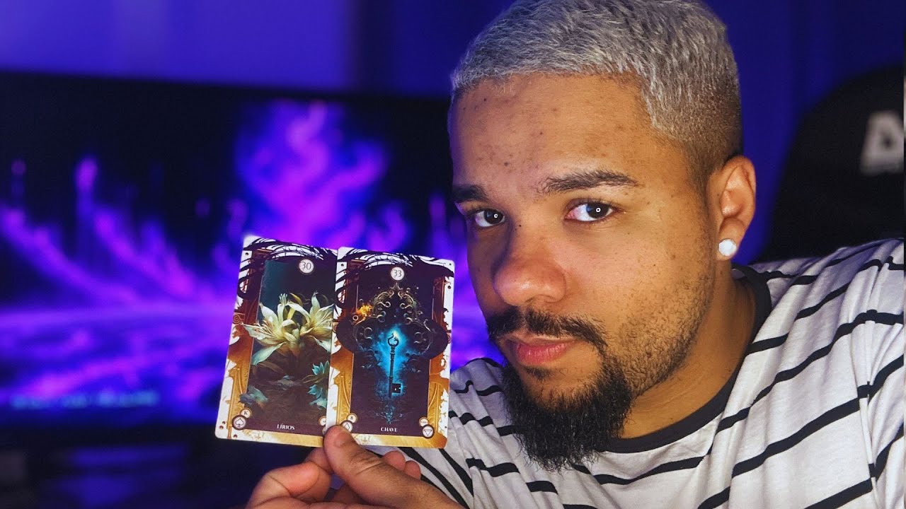 Você Está PREPARADA para o Conselho do MENTOR ESPIRITUAL? TAROT