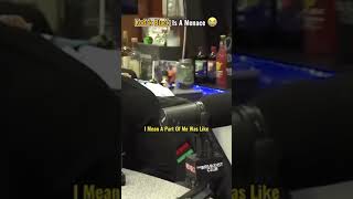 Kodak Black talks about his father Details