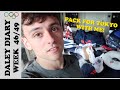 PACK FOR TOKYO WITH ME! | DALEY DIARIES WEEK 46/49 I Tom Daley