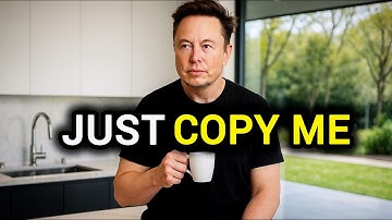 10 Minimalist Rules That Changed My Life | Elon Musk