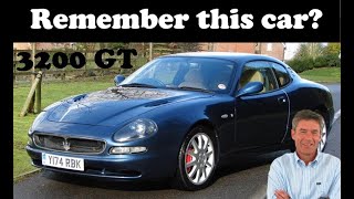 Maserati 3200GT do you remember this car? old top gear.