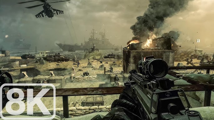 Call of Duty: Ghosts' game reviews generally down from recent years - Los  Angeles Times