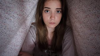 👻 РАССКАЖУ СТРАШНУЮ ИСТОРИЮ ПЕРЕД СНОМ 👻АСМР | scary tale ASMR