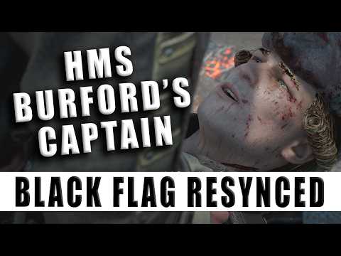 Kill HMS Burford's Captain Assassin's Creed Black Flag Resynced - Devil's Advocate Kill the Captain