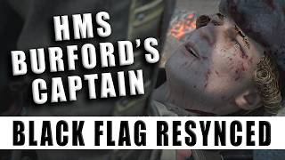 Kill HMS Burfords Captain Assassins Creed Black Flag Resynced - Devils Advocate Kill the Captain