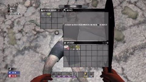 7 DAYS TO DIE DUPLICATION GLITCH -1.18 UPDATE