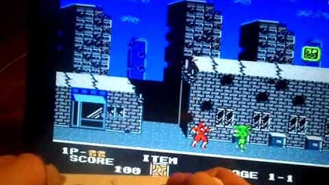 Using Wiimote on PC to play NES