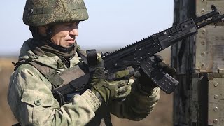 Több és jobb fegyvert akar látni az orosz katonák kezében Putyin