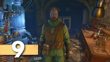 Atomfall - 100% Platinum Walkthrough PS5 Pro (All Trophies & Endings) No Commentary Gameplay - Pt 9