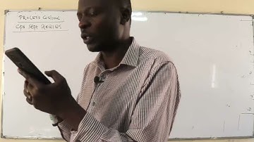 MA { PROCESS COSTING WITHOUT W I P }