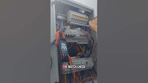 How-to Install Wattcheck! #homeessentials#smartmeter#bills#tuya #smartlife#education#smarthome