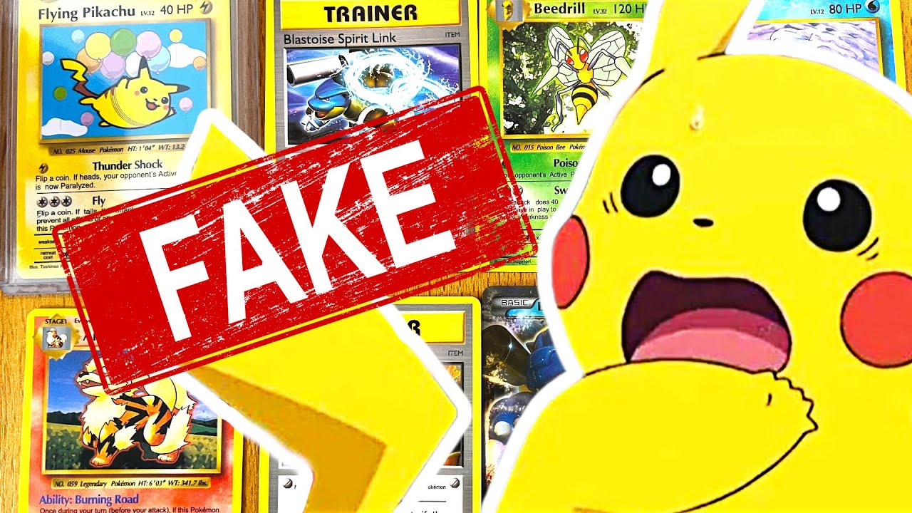 Fakes Werden Auf Ricardo Verkauft!