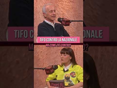 Breaking news: l’Italia non si qualifica ai Mondiali per le macumbe che gli tira Marco Travaglio.