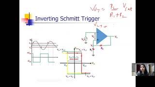 Famous Experiment 5 Operational Amplifier as schmitt trigger using Virtual lab Wealth