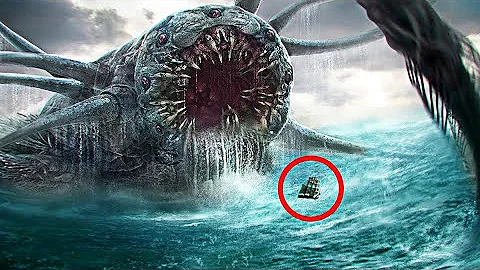 10 Animals That Were Scarier than Dinosaurs