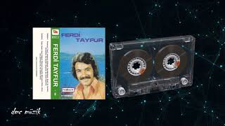 Ferdi Tayfur - Sevdalılar Beni Anlar Eski̇ Resimi