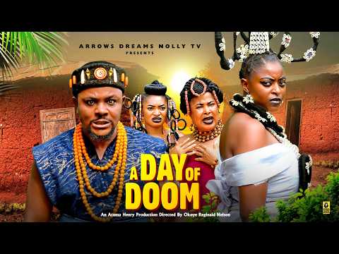 A DAY OF DOOM PART 2 - PRISMA JAMES, CHIBUIKEM DARLINGTON 2026 LATEST NOLLYWOOD EPIC MOVIE #epic
