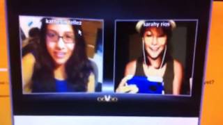 Oovoo chatting