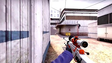 CSGO - Ace on Cache