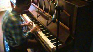 Restored Murdoch Murdoch Upright