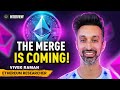 The Merge is Ethereum’s chance to take over Bitcoin, researcher says