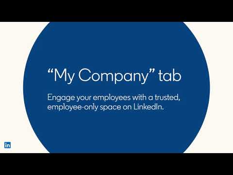 New to LinkedIn Pages: September 2020