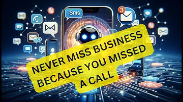 Boost Your Business Instantly with ChatGPT SMS Automation for Missed Calls