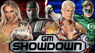 GM Showdown: SECRETS REVEALED, LIFE &amp; DEATH SCENARIOS!