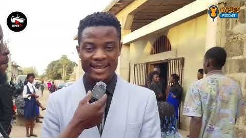 Pither África, na festividades do 8 aniversário da IASD Torre forte 