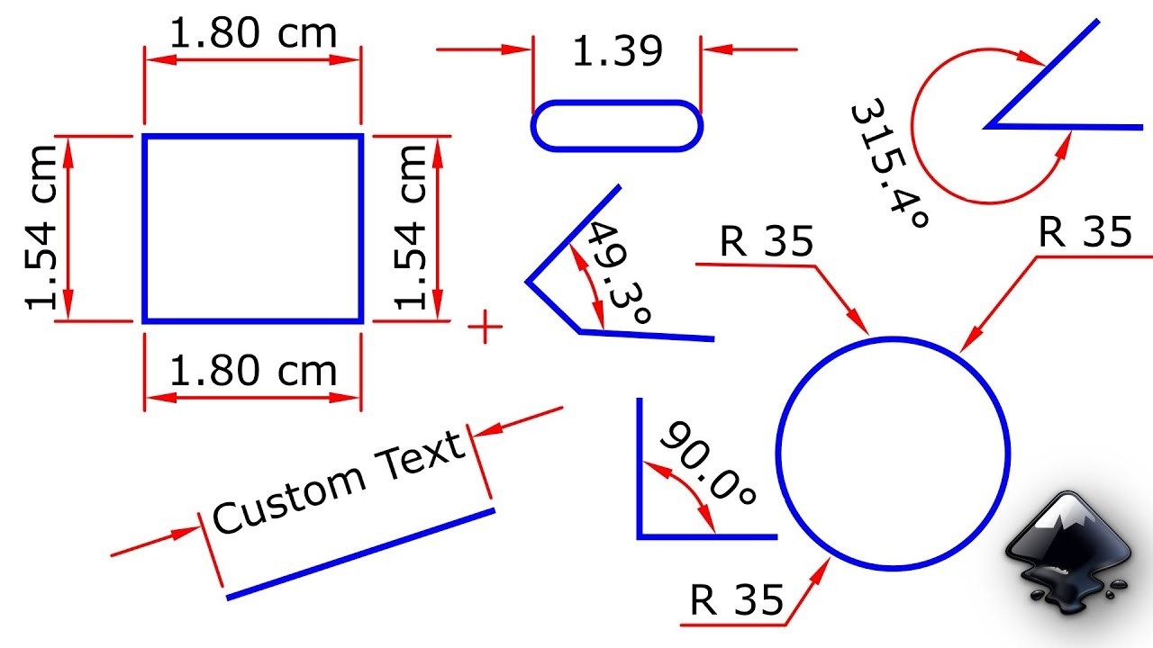 Inkscape Dimensions Tutorial - Inkscape Dimensions Extension by fsmMLK ...