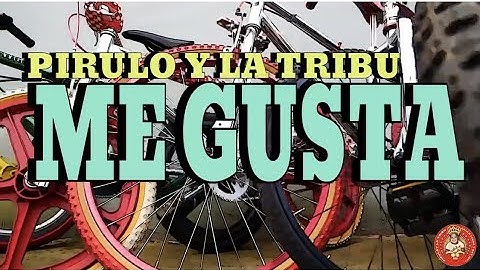 Pirulo Y La Tribu - Me Gusta ( Official Music Video )