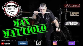 Sorprendimi - Stadio - (DRUM COVER #Quicklycovered) by MaxMatt