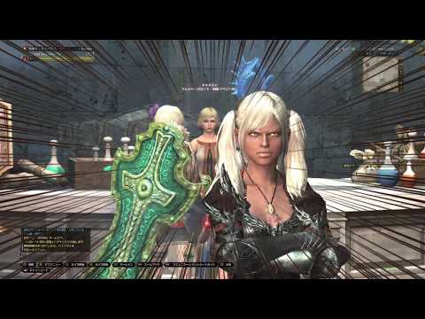 【DDON】白竜際戦闘力５８万の青箱が火を吹くぜっ！ 2019012409（mayumoの取材実況）※ときどき絶叫あり