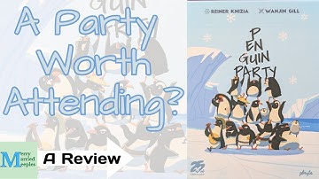 Penguin Party 2 Player Review - A Party Worth Attending?