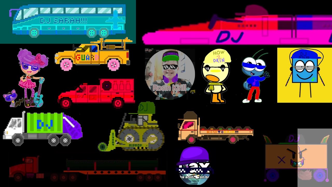 DJ Colors 2: @CarsonTheTKPSCreator2026's Prediction - @TheKidsPictureShow 