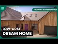 Building a FLATPACK House | The House That £100K Built | S02 E02 | Home & Garden | DIY Daily