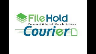 FileHold Courier - Secure Document Email Service