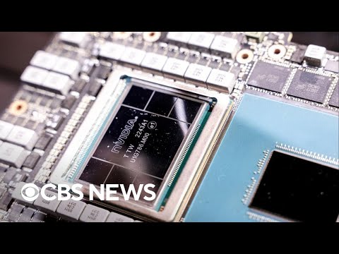 Investors worry about possible AI bubble burst as Nvidia's third quarter earnings emerge