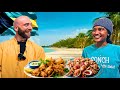 Miami’s Best Bahamas Food Tour!!  Bahamian King Of Conch!!