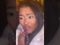Cyan Boujee's fans want a kiss 💋😅 #cyanboujee