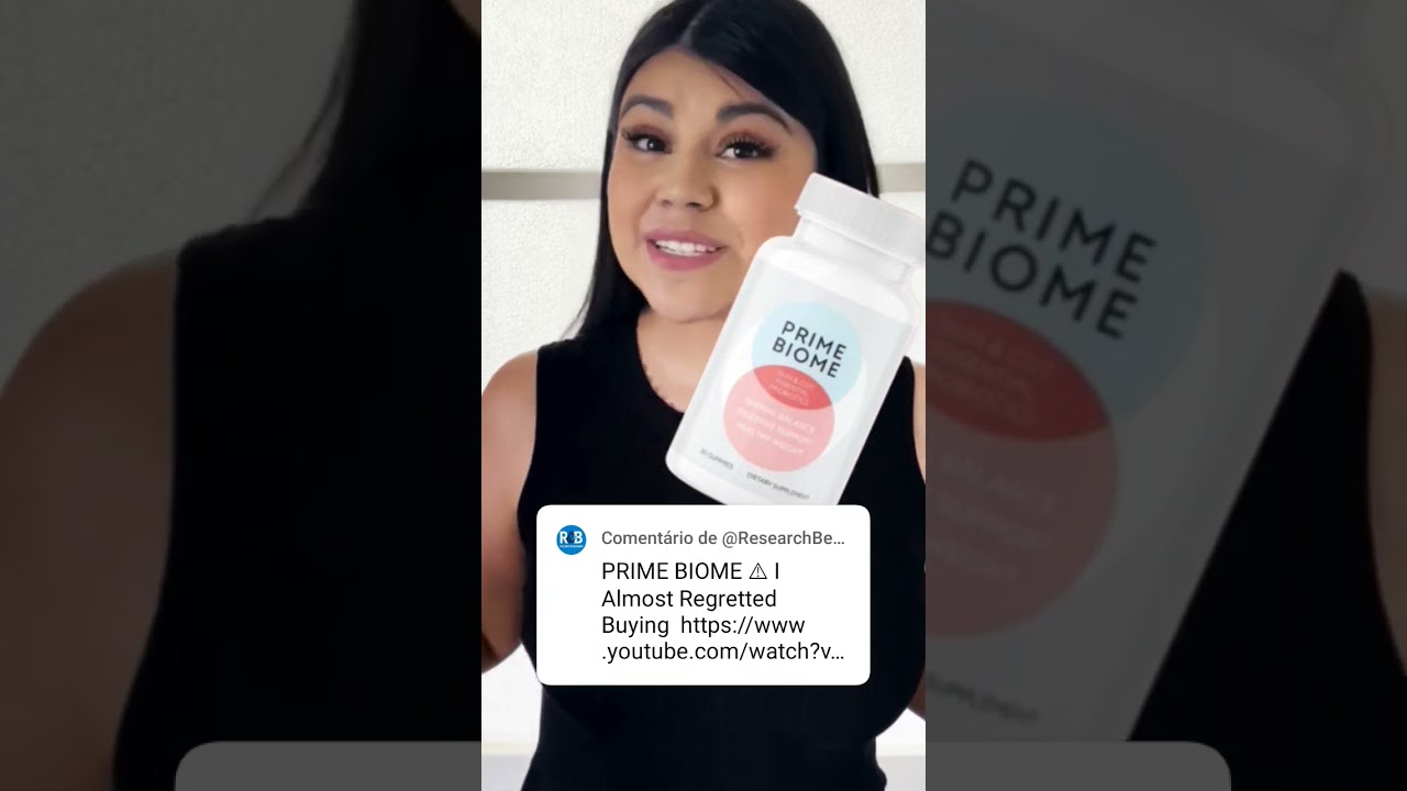 PrimeBione Warning #shorts #primebiome #skincare