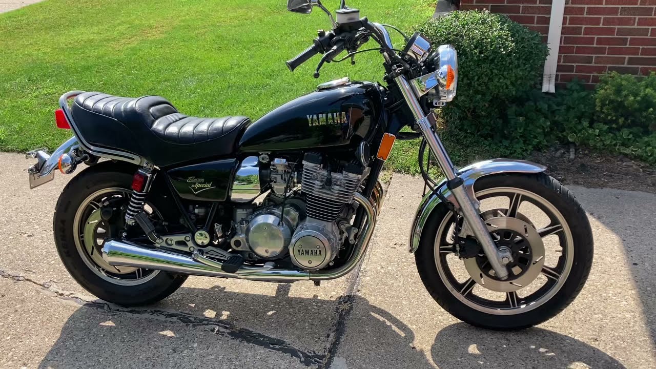 超希少ヤマハXS1100S  70万応談 1979 Yamaha XS1100 Special | Bike-urious