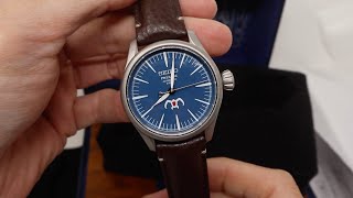 Ghibli x Seiko Presage Nausicaä Of The Valley Of The Wind #SPB437