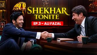 Shekhar Tonite Ep-3 | Shekhar Suman | Ft. Ali Fazal | Full Episode