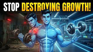 3 Fitness Mistakes DESTROYING Your Muscle Growth (Stop These Now!)